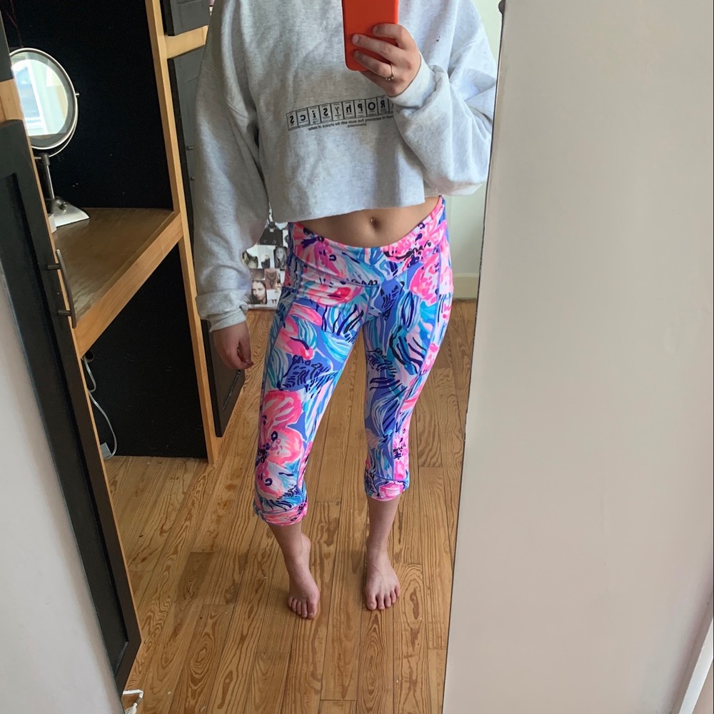 Lilly Pulitzer Leggings